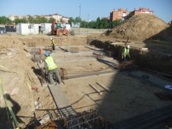 3 - CIMENTACION AULA