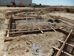 7 - ARRANQUE DE MUROS