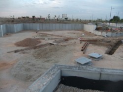 25 - SANAMIENTO INFERIOR Y BASE DE ZAHORRA