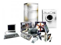 RECOGIDA APARATOS ELECTRICOS