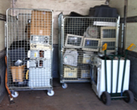 RECOGIDA APARATOS ELECTRICOS