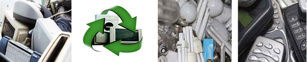 RECOGIDA APARATOS ELECTRICOS