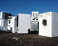 RECOGIDA APARATOS ELECTRICOS