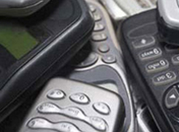 RECOGIDA APARATOS ELECTRICOS