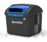 contenedor papel y carton