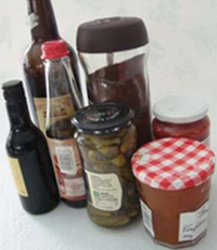 RECOGIDA DE RESIDUOS DE VIDRIO