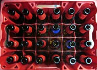 RECOGIDA DE RESIDUOS DE VIDRIO