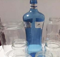 RECOGIDA DE RESIDUOS DE VIDRIO