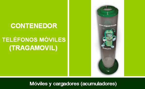 Qué depositar en cada contenedor