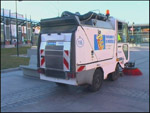 Servicios de limpieza viaria
