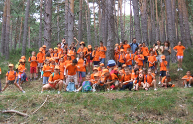actividades niños y colegios