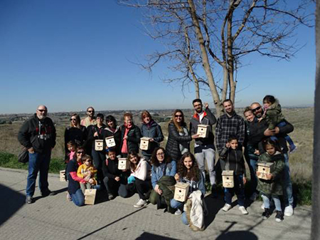 Taller sobre biodiversidad urbana 3p