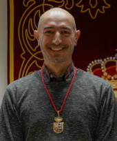 perfil profesional CONCEJAL JOSE MARÍA INIESTA