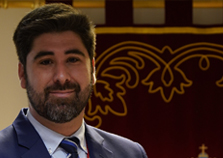 Alejandro Martín Jiménez - menú