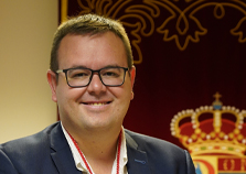 Carlos Rodríguez del Olmo - menú