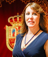 Mª Nieva Machin grupo VOX