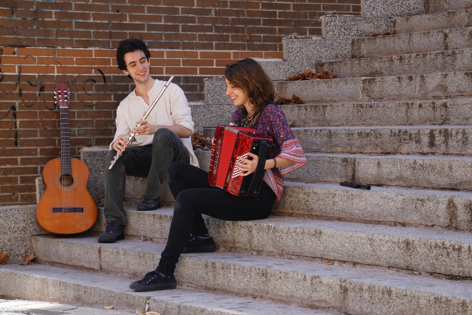 FOTO ARTE EN CORTO_MÚSICA IRLANDESA