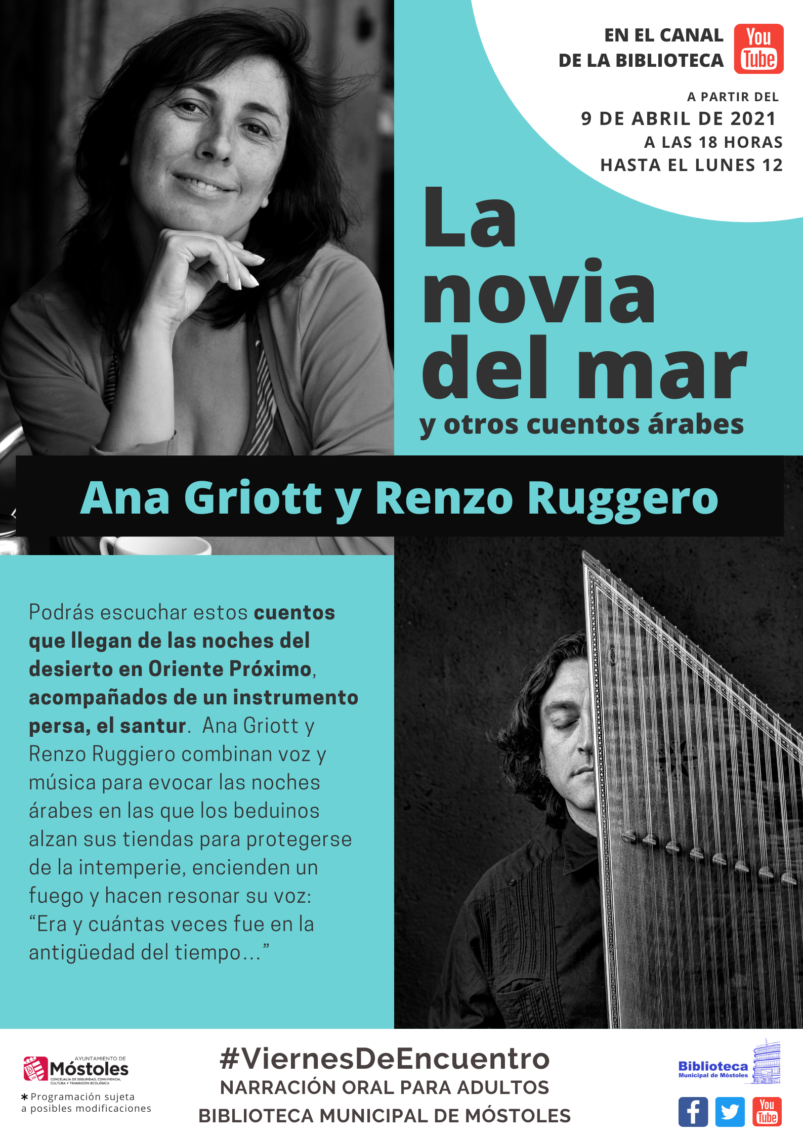 Ana Griott - La novia del mar