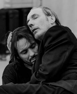 ESTA NO ES LA CASA DE BERNARDA ALBA