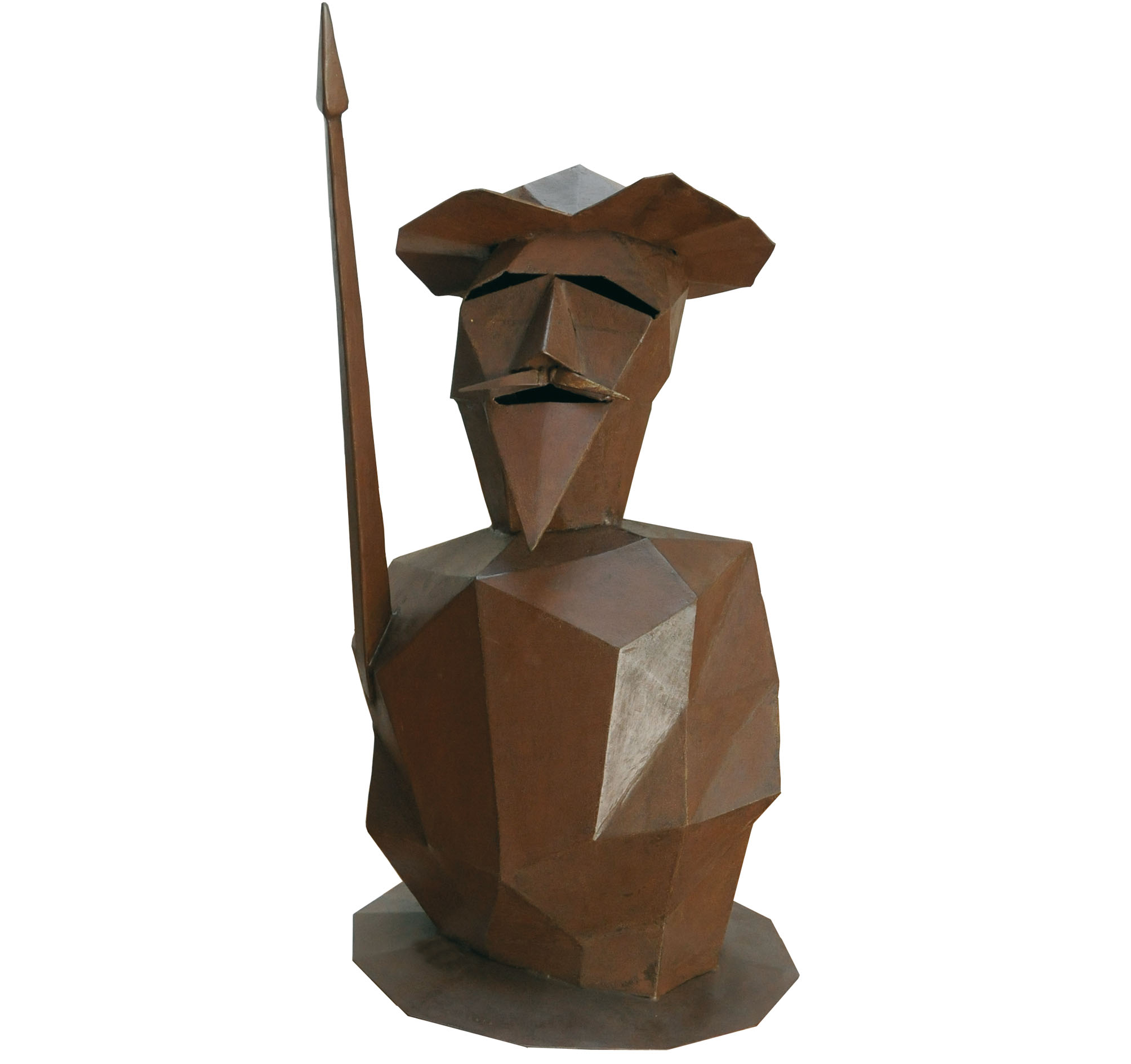 EL QUIJOTE. Francisco Cobos. 1 er Premio. Certamen 100x100