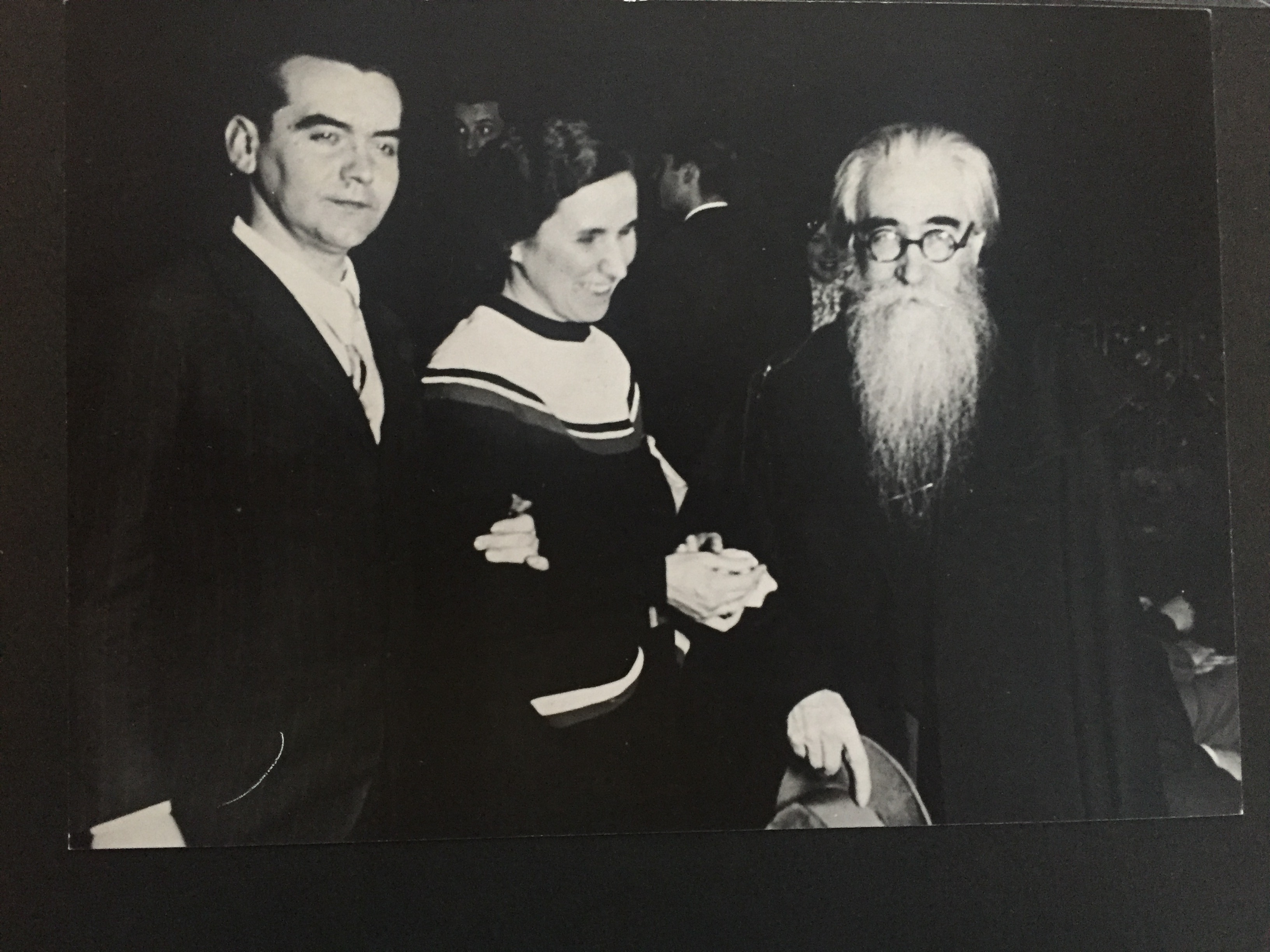 Valle Inclán, Ucelay y Lorca