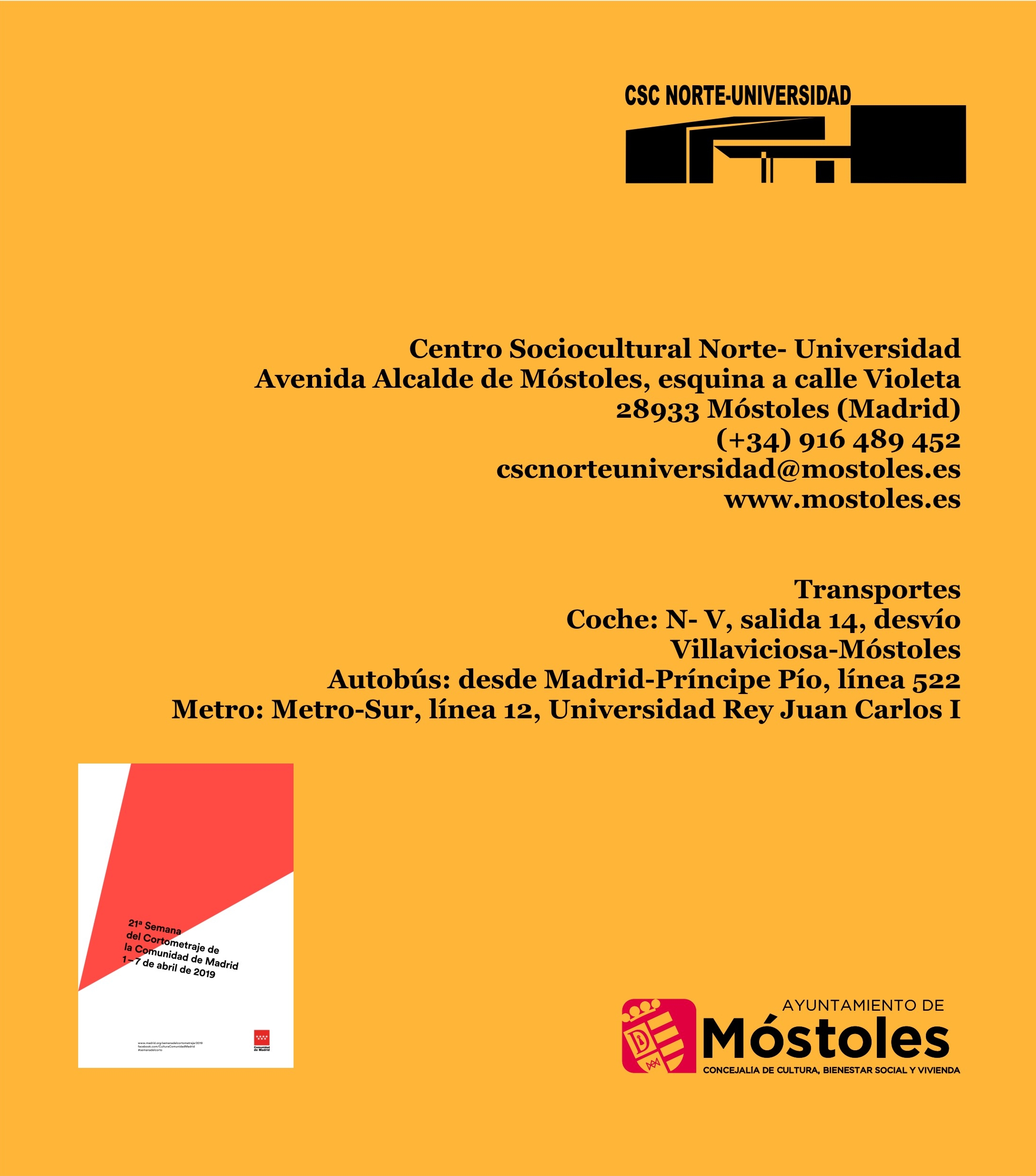 Muestra cortos abril 2019 2