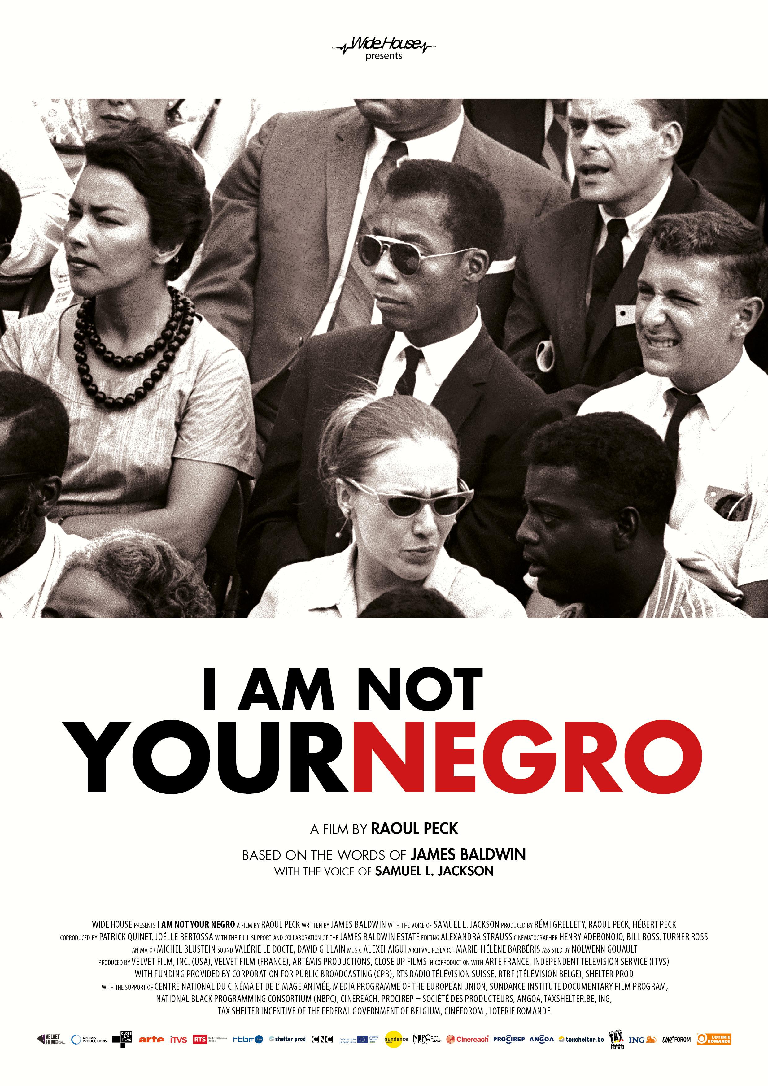 i am not your negro