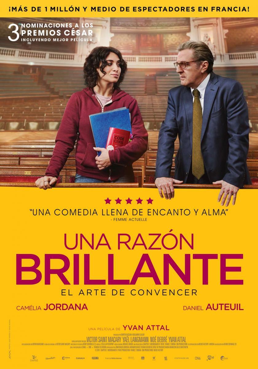 FOTO_Una razon brillante_CINE FRANCÉS