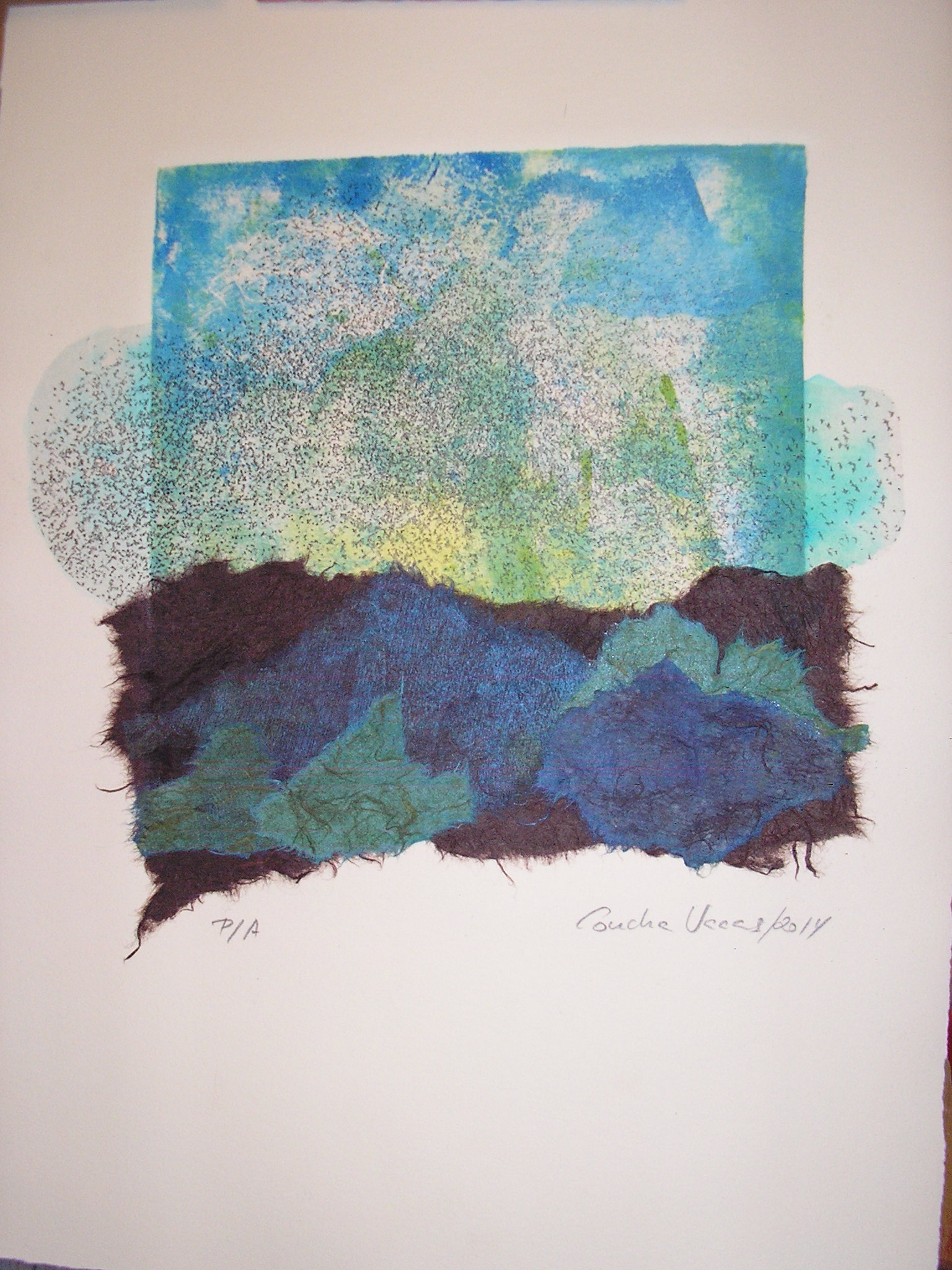 Concha 4 Composición