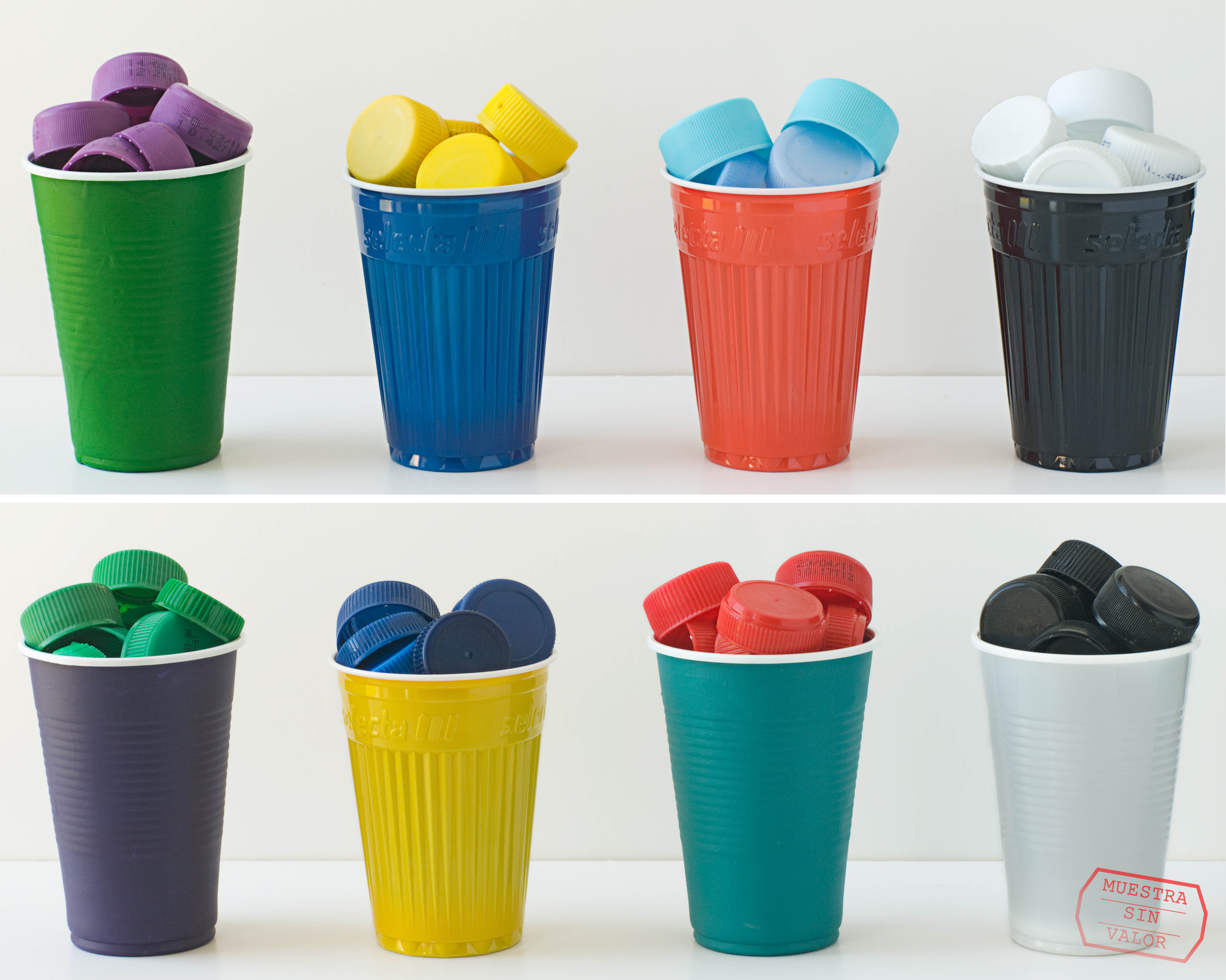 Carta de combinados, expo MUESTRA SIN VALOR