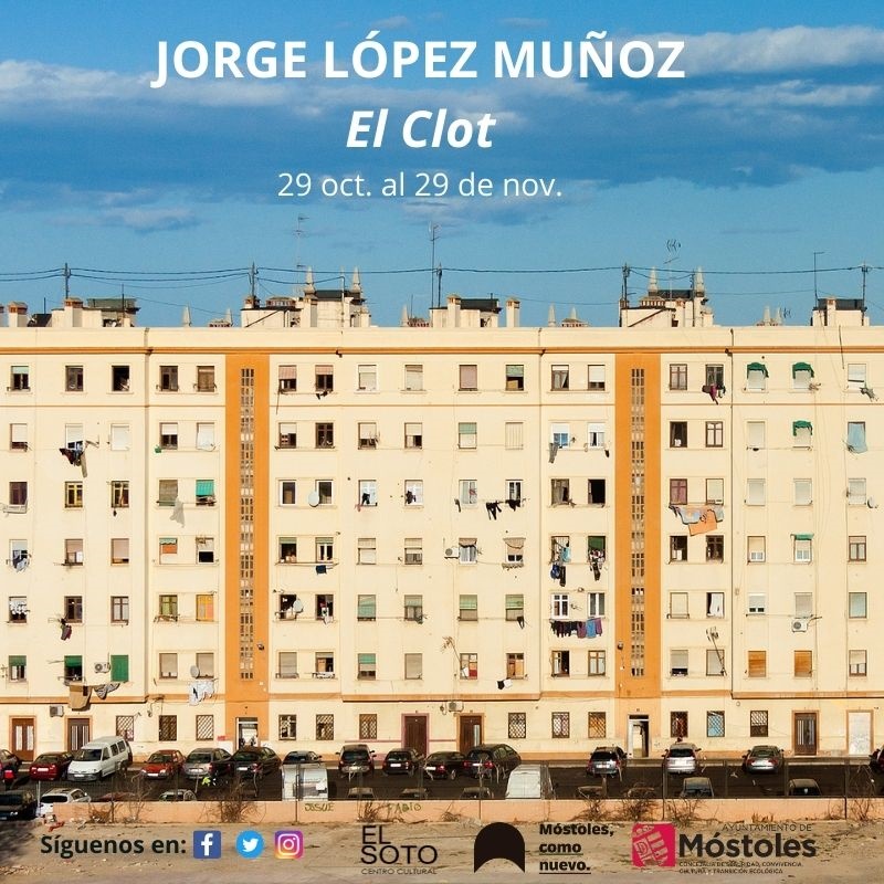 Tarjetón Jorge López