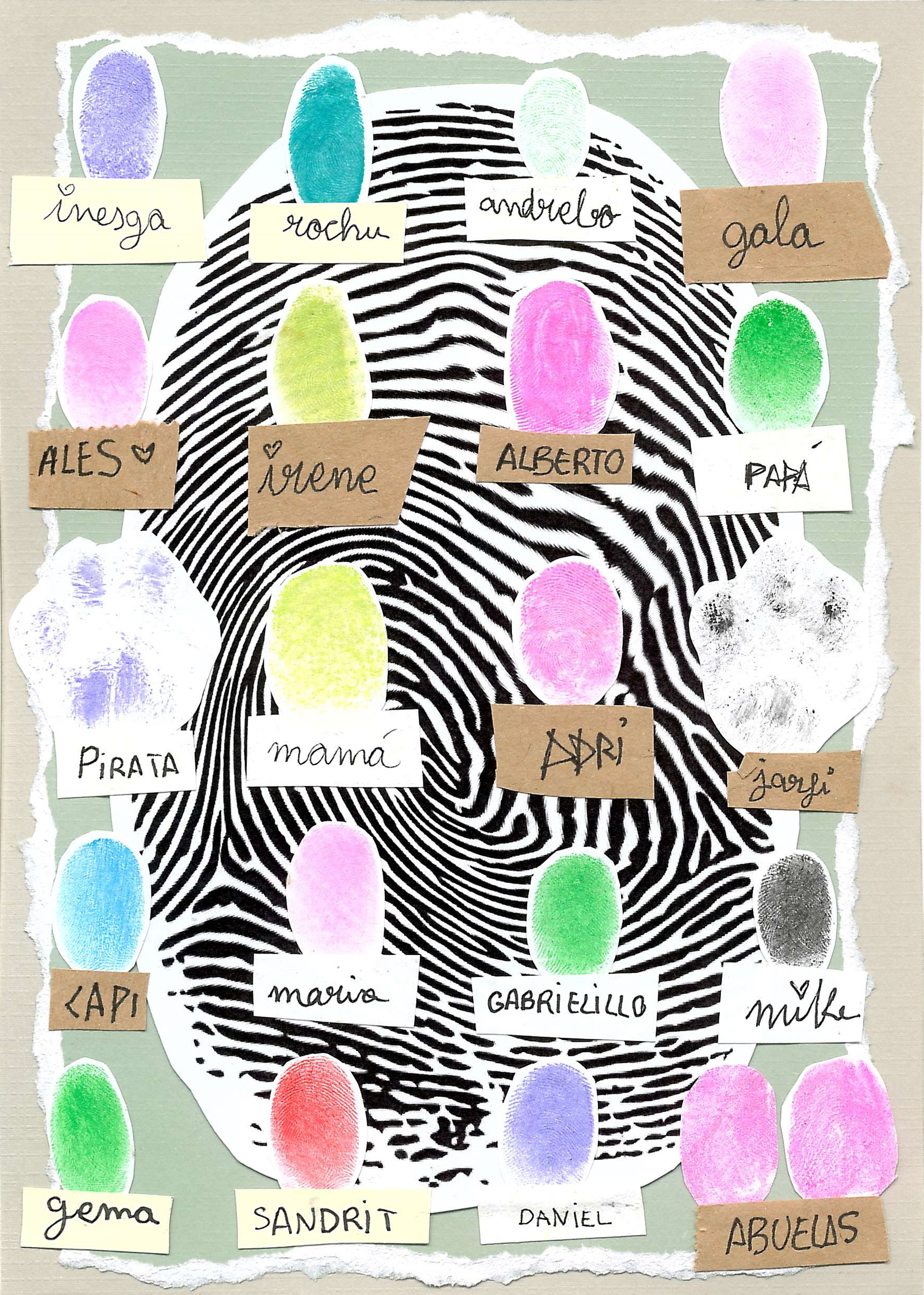 FOTO 3_EXPO_ARTE POSTAL_DEJANDO HUELLA_VILLA SALA 2