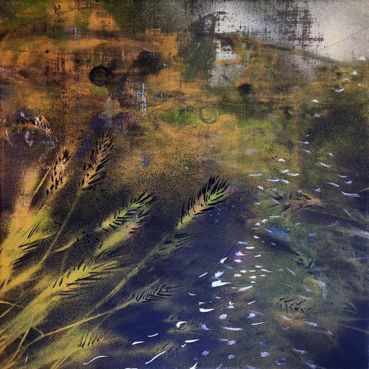 FOTO 2 EXPO.ALBERTO PENA