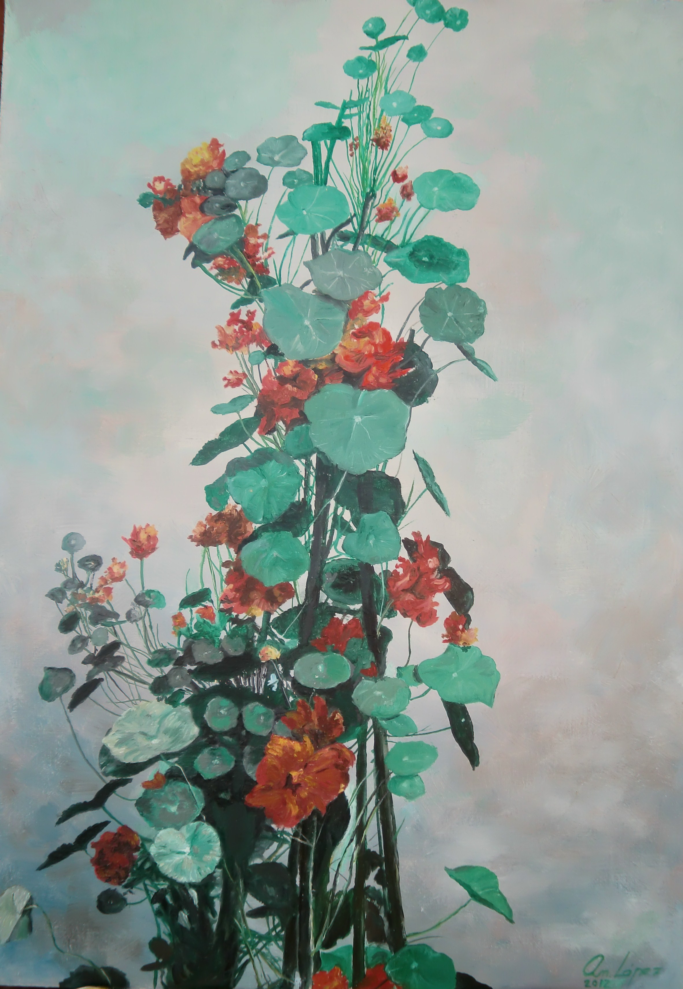 Exposicion Antonio López