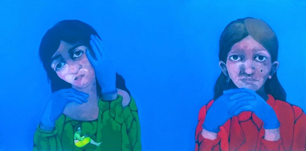 FOTO 1 EXPO_MARÍA BALIBREA_VILLA SALA 1