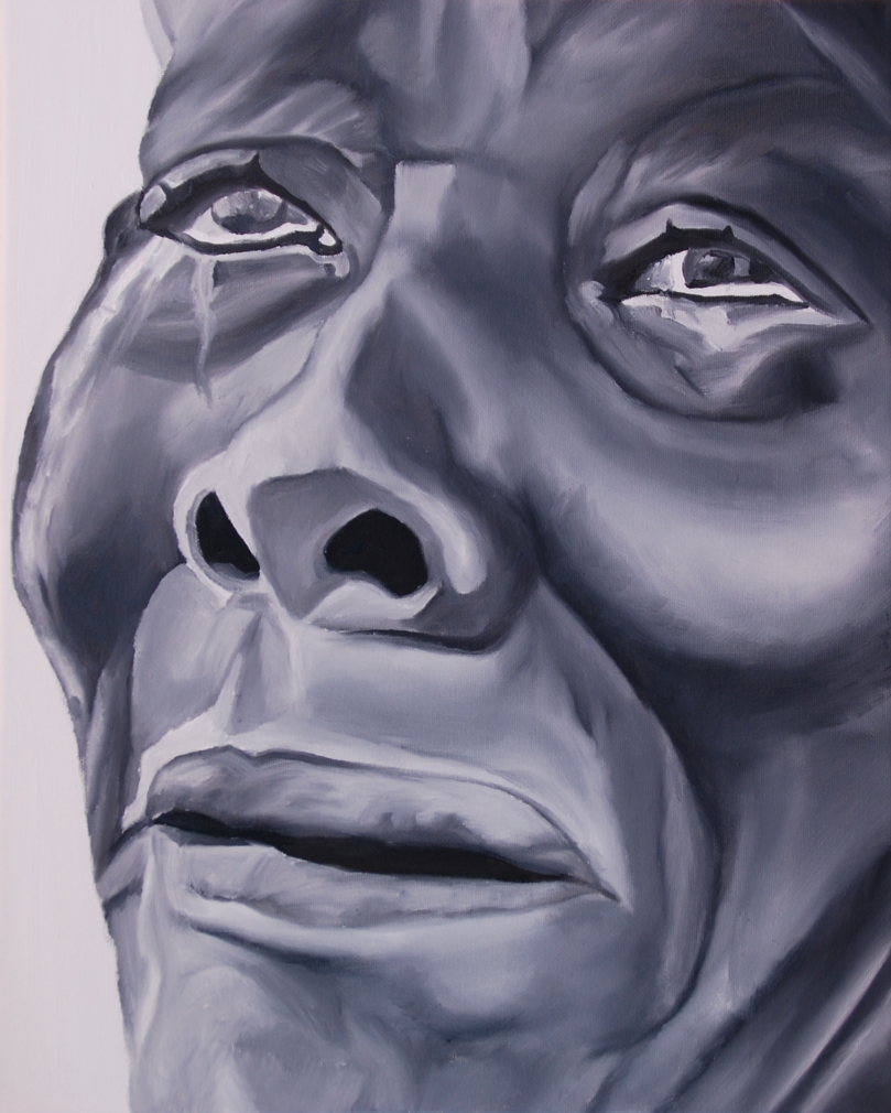 FOTO 1 EXPOSICIÓN PATRICIA LÓPEZ. MUSEO DE LA CIUDAD