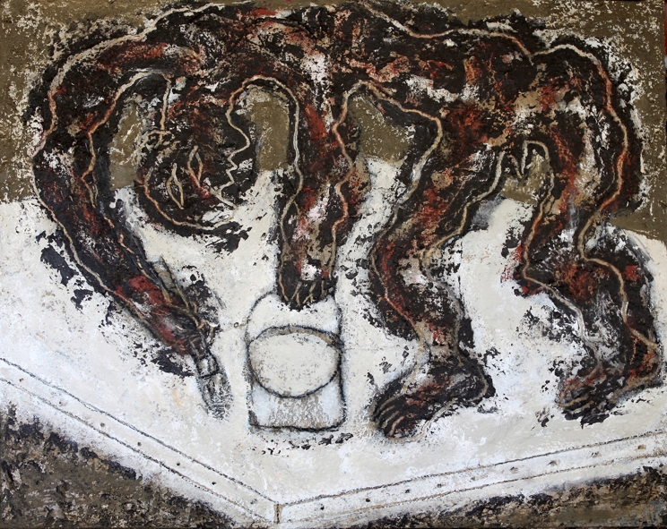 JOM-Historias Pintadas. Exposición Historias pintadas. Jorge Ortuño. Museo Ciudad.