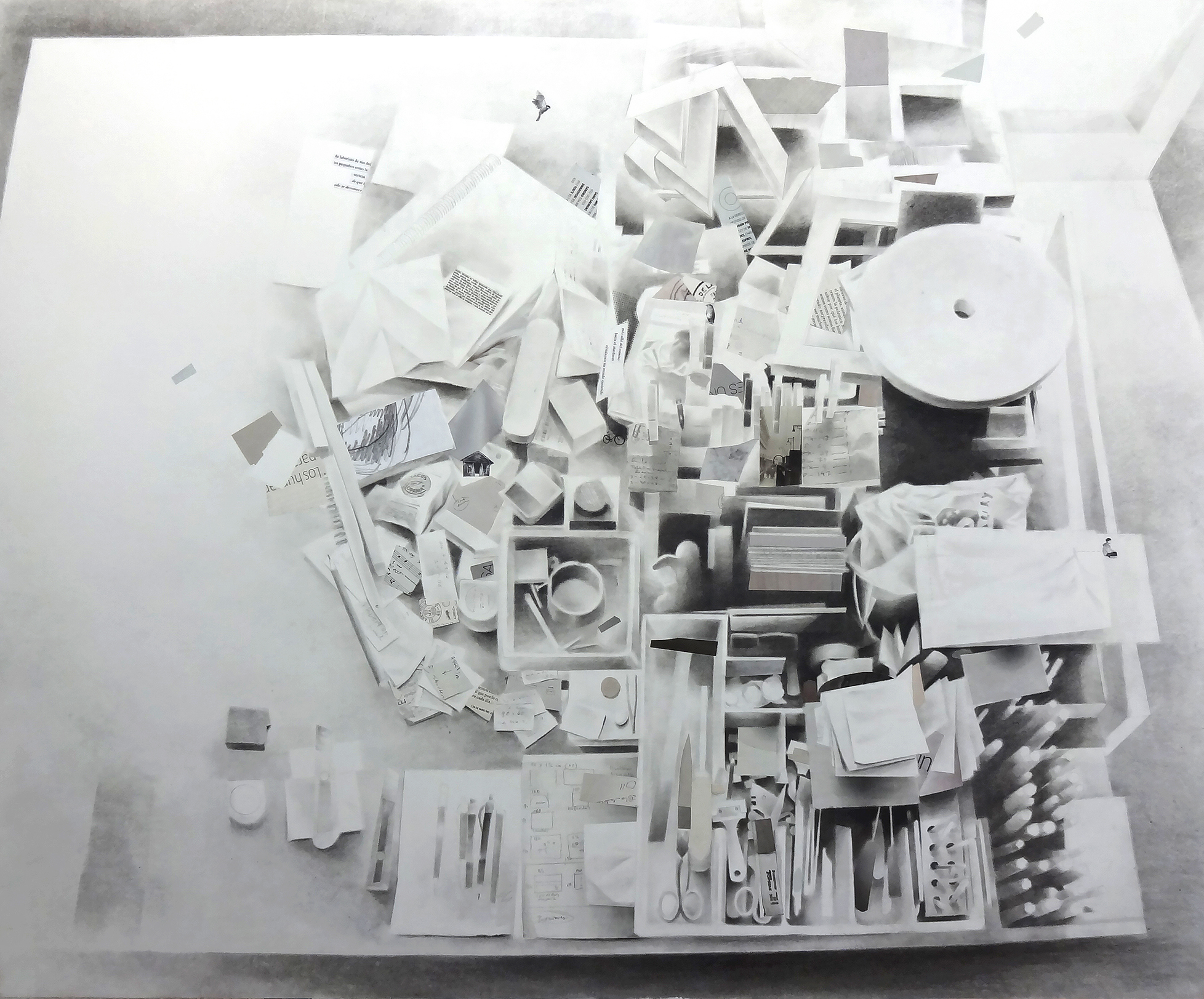 FOTO 1 EXPO INTERIORES. MUSEO CIUDAD