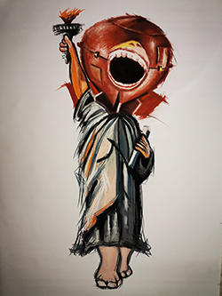 FOTO 3_El grito_EXPO_UN MUNDO FELIZ_VILLA