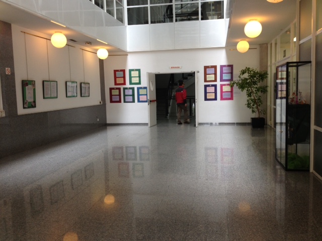 Exposición del Taller de Literatura