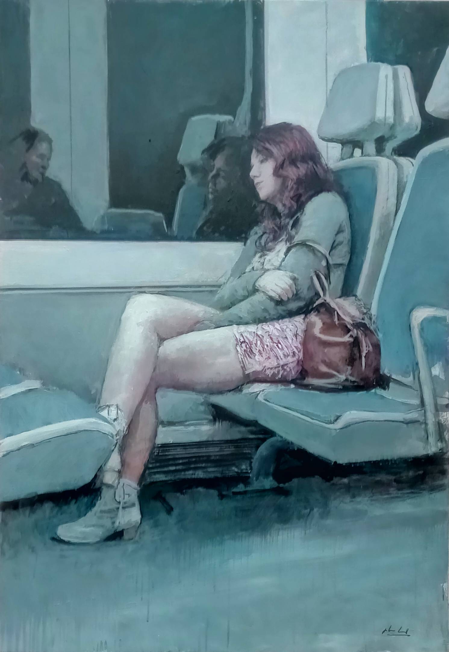 Foto 2 premio_En tránsito_Pintura Rápida