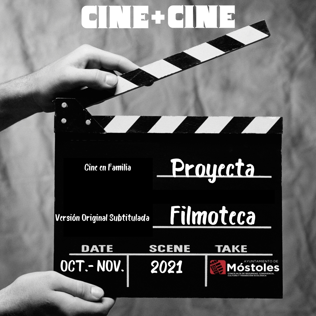 FOTO PORTADA CINE+CINE_ OCTUBRE DICIEMBRE 2021