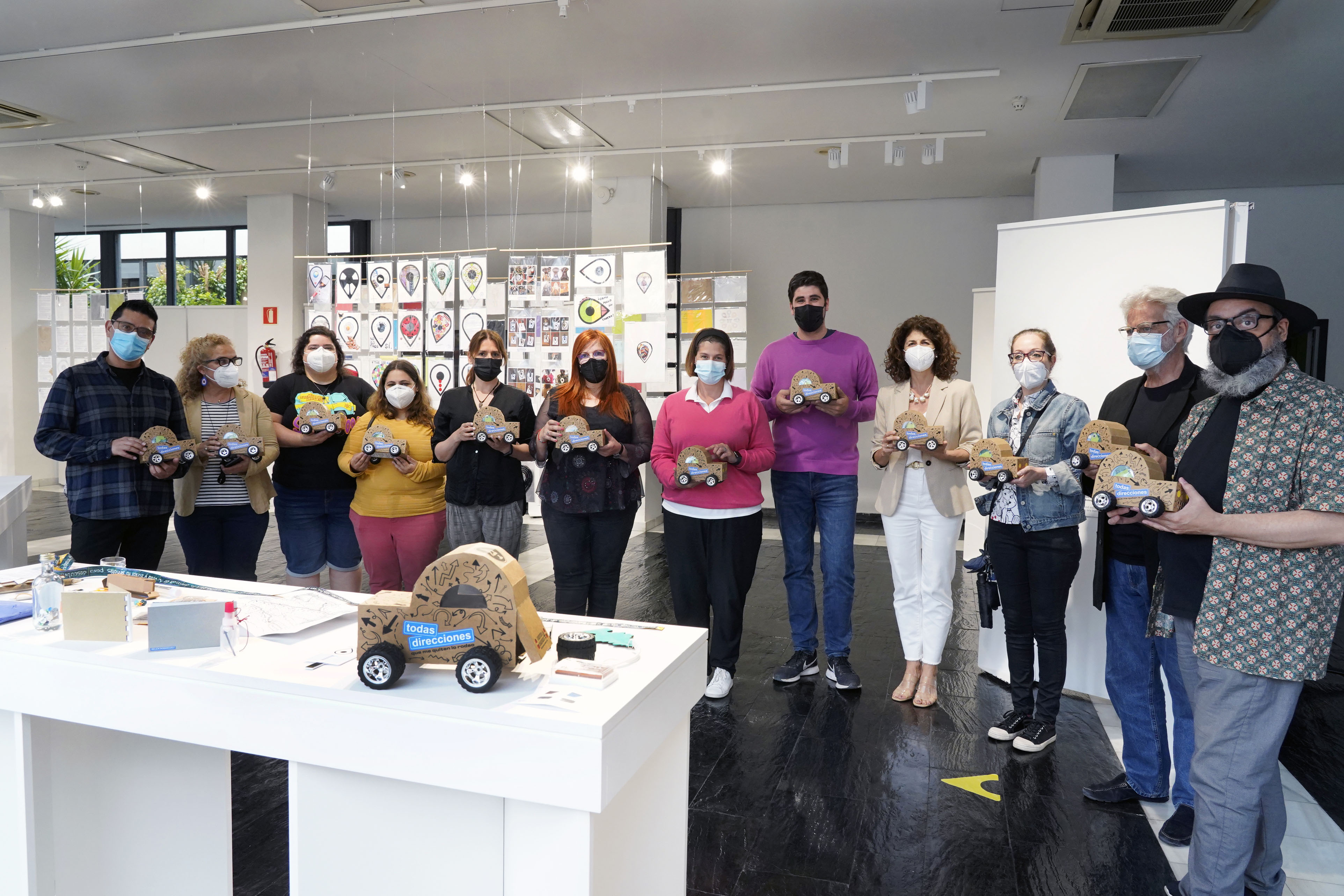 Revista cultural Periferia Imaginaria 6