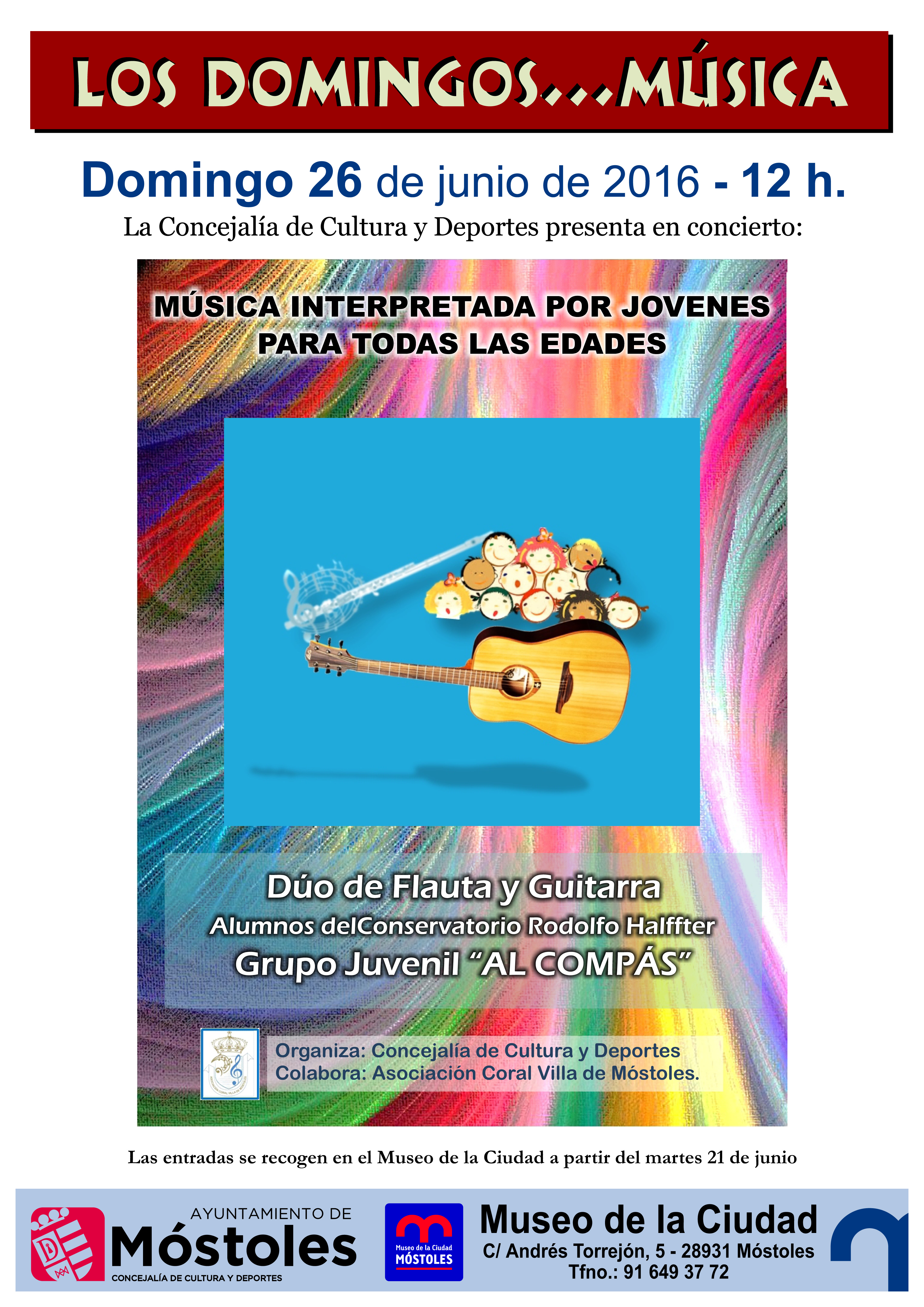 Foto del Concierto dia 26-06-2016