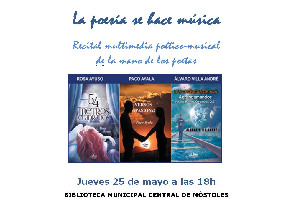 la poesia se hace musica