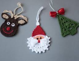 FOTO ADORNOS GANCHILLO NAVIDEÑOS