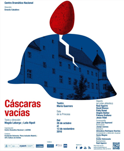 CÁSCARAS VACÍAS