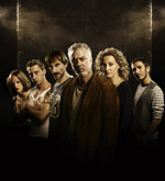 NATURALEZA MUERTA EN UNA CUNETA