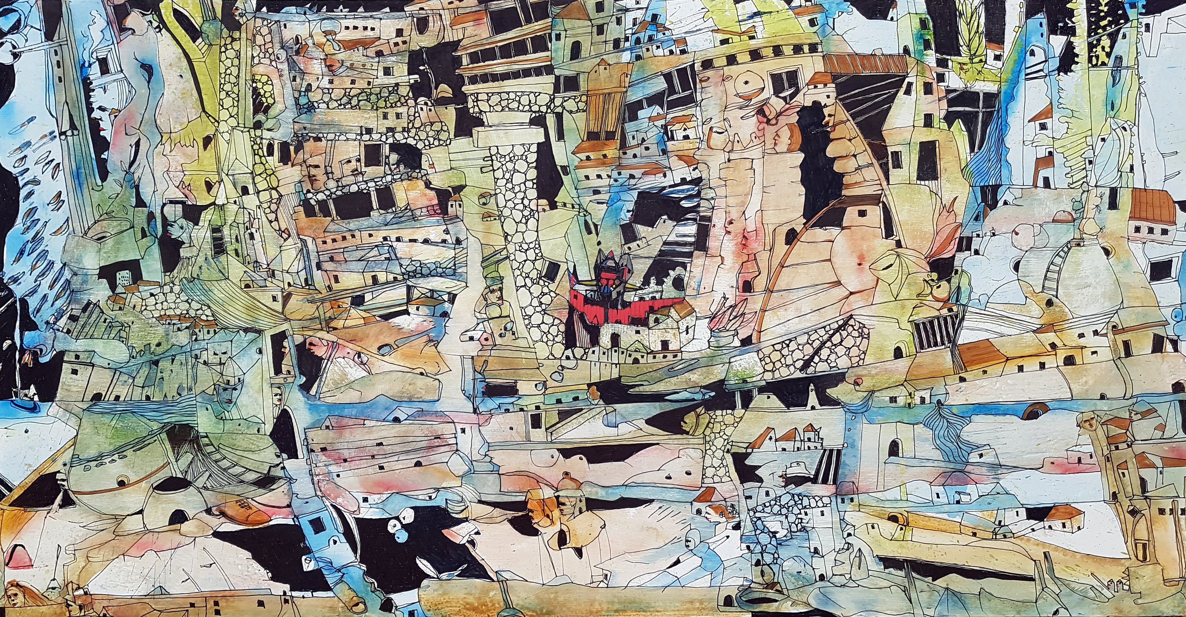 VIII Certamen 2017-Accesit-Miguel Cubero Rodriguez-El poder ya llego