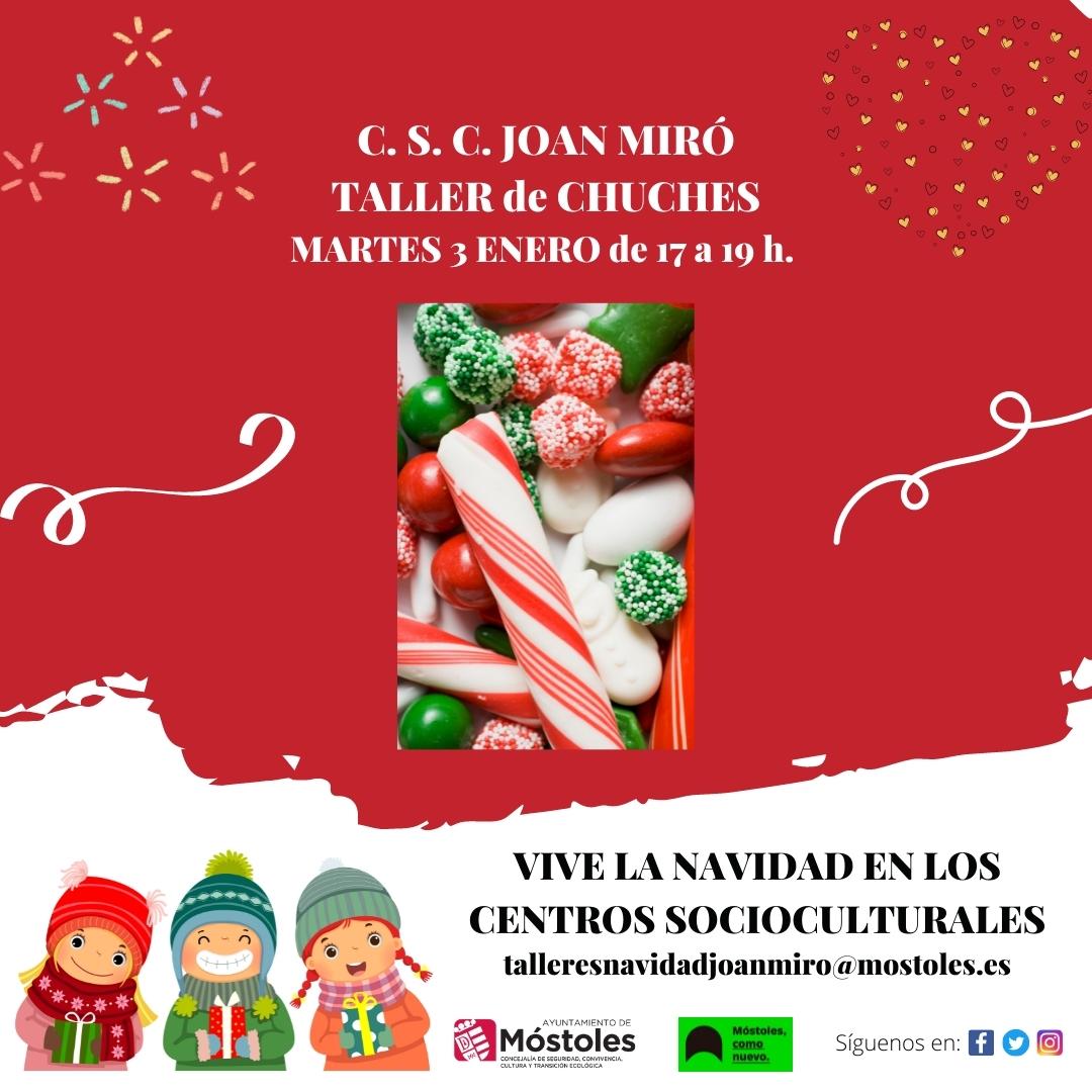 FOTO TALLER CHUCHES_JOAN MIRÓ